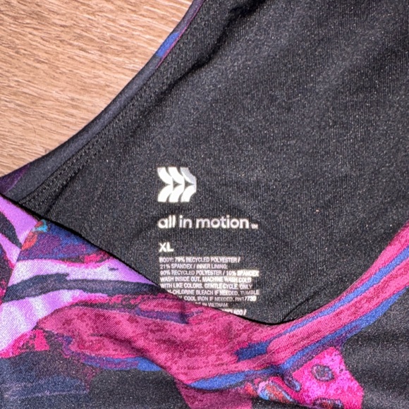 Plus Size Athletic Set - Picture 7 of 9